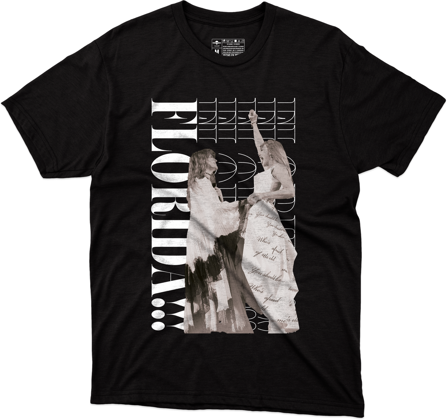 Florida!!! Playera (Corte Regular)