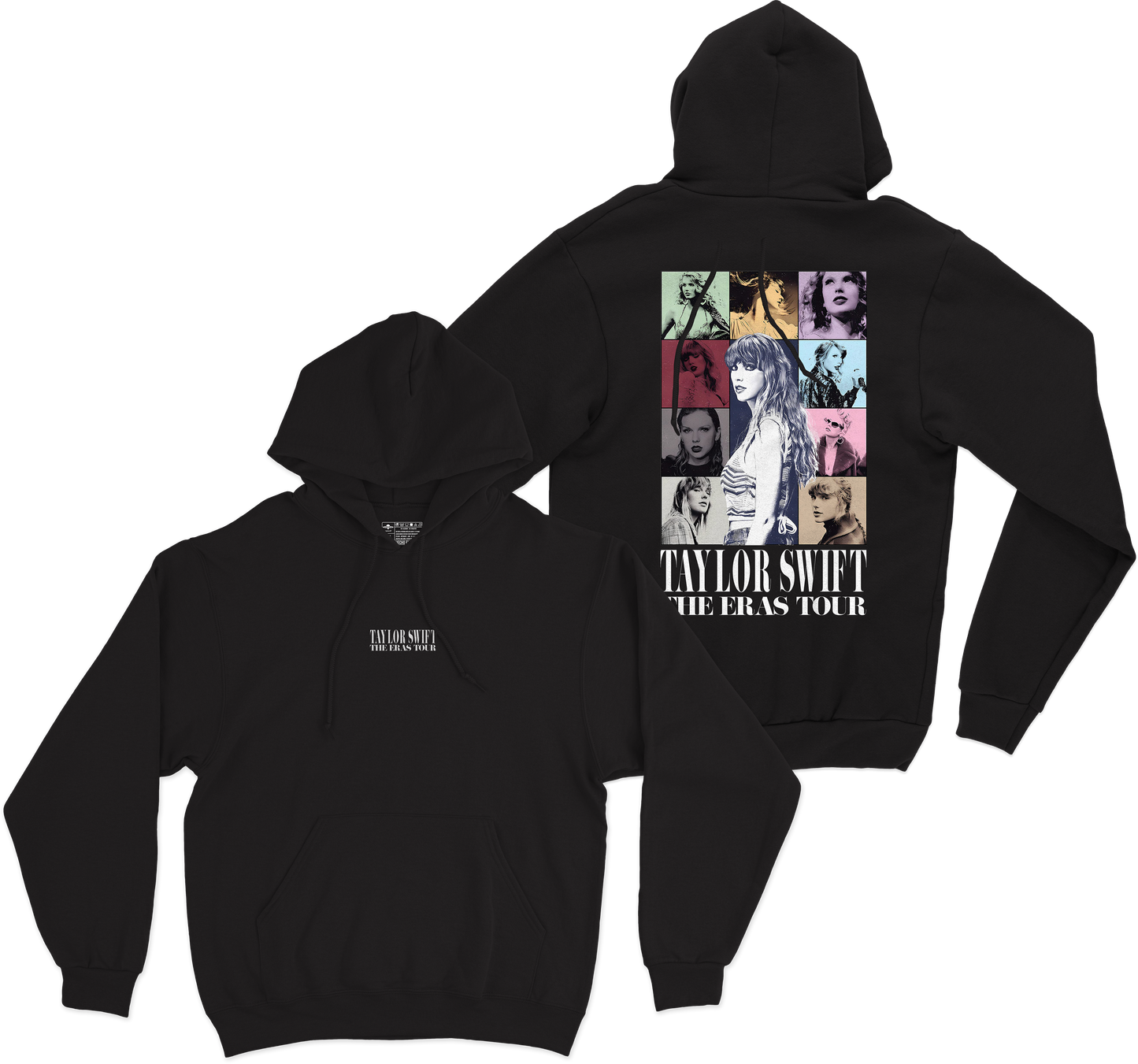 The Eras Tour [Version 1] Hoodie