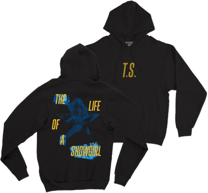 The Life of a Showgirl (Baby, That's Show Business) Hoodie
