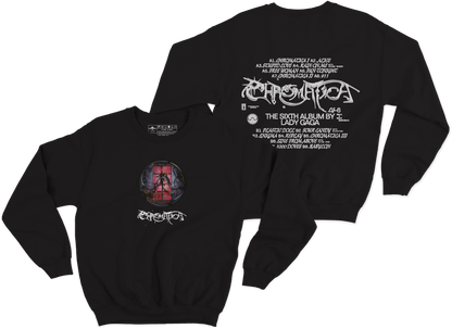 Chromatica Cover Crewneck