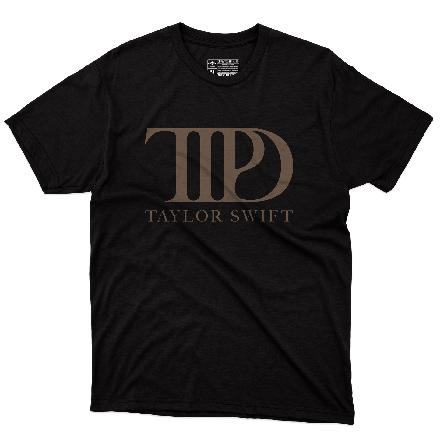 TTPD Playera (Corte Regular)