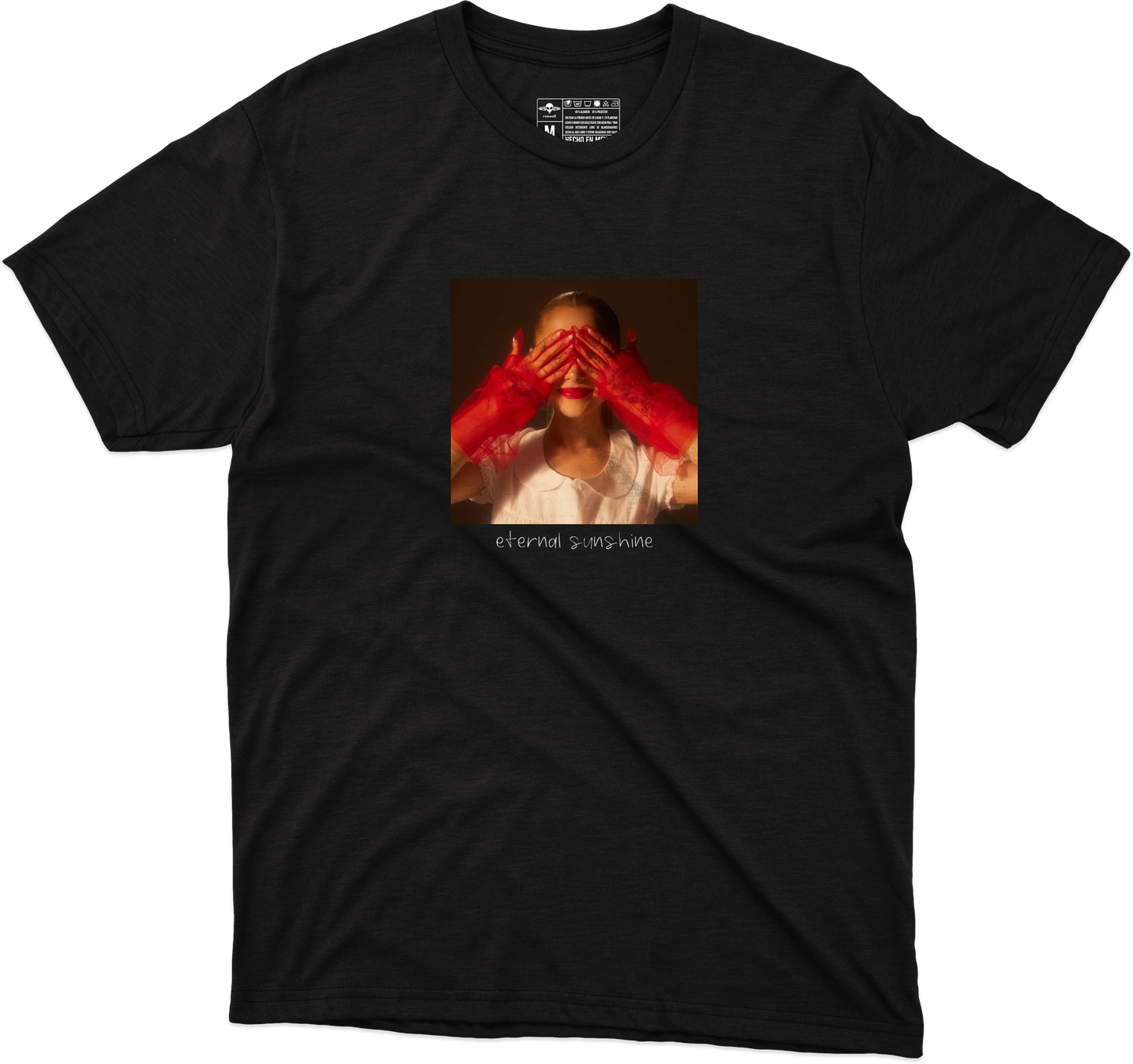 eternal sunshine [Cover 1] Playera (Corte Regular)