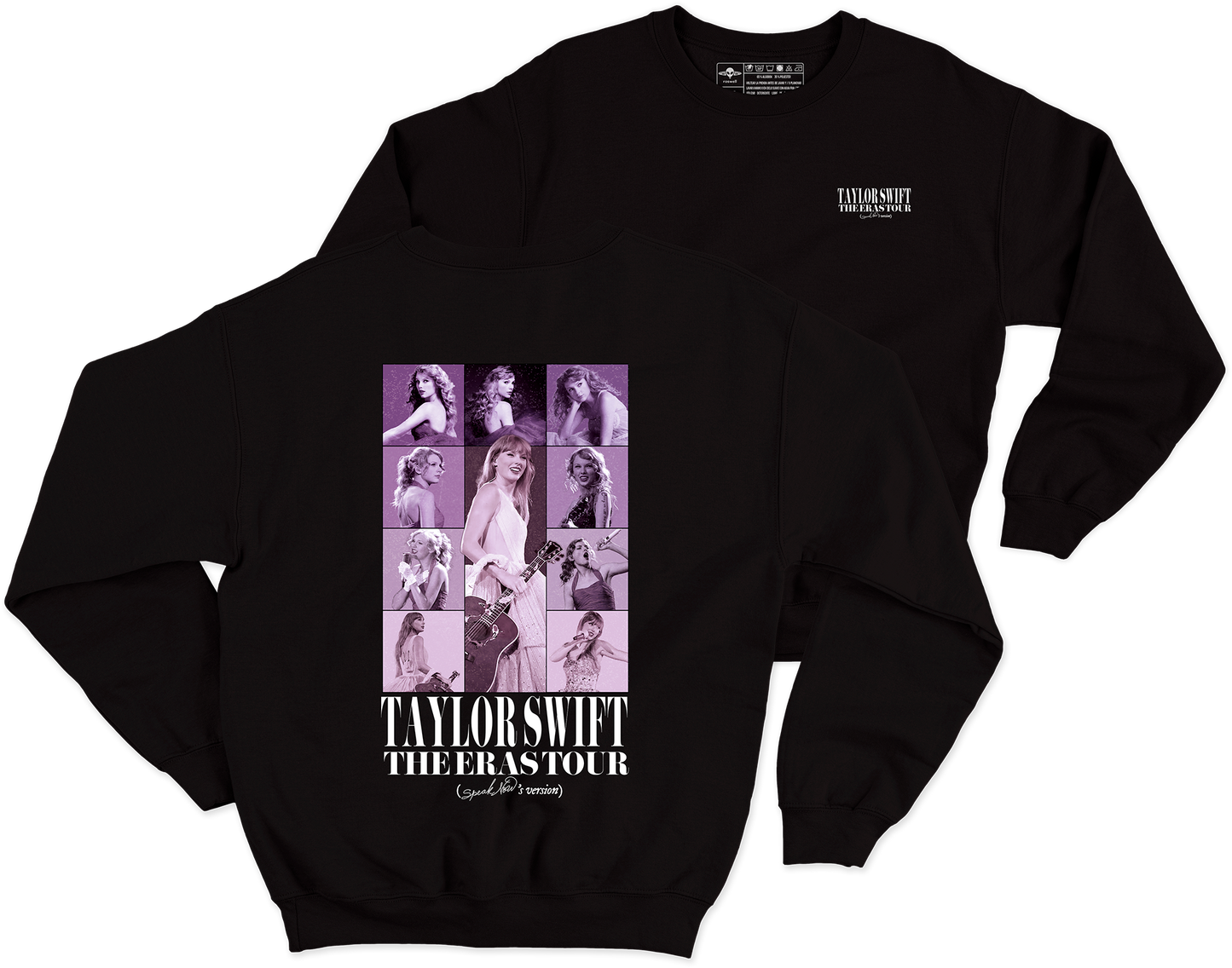 The Eras Tour [Speak Now´s version] Crewneck