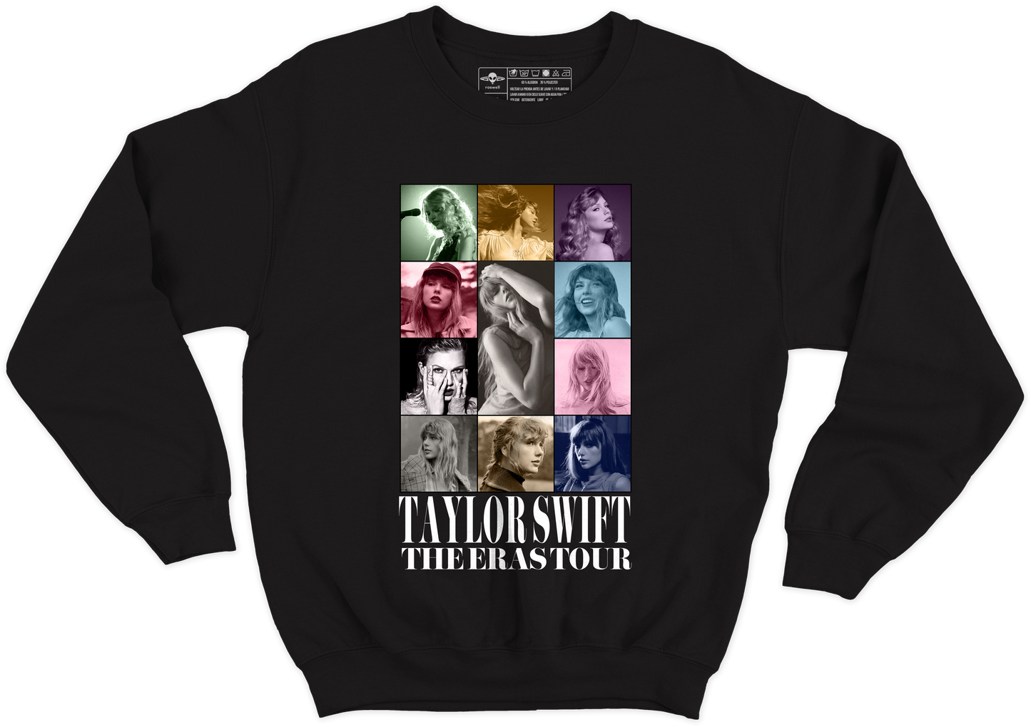 The Eras Tour [Version 2] Crewneck
