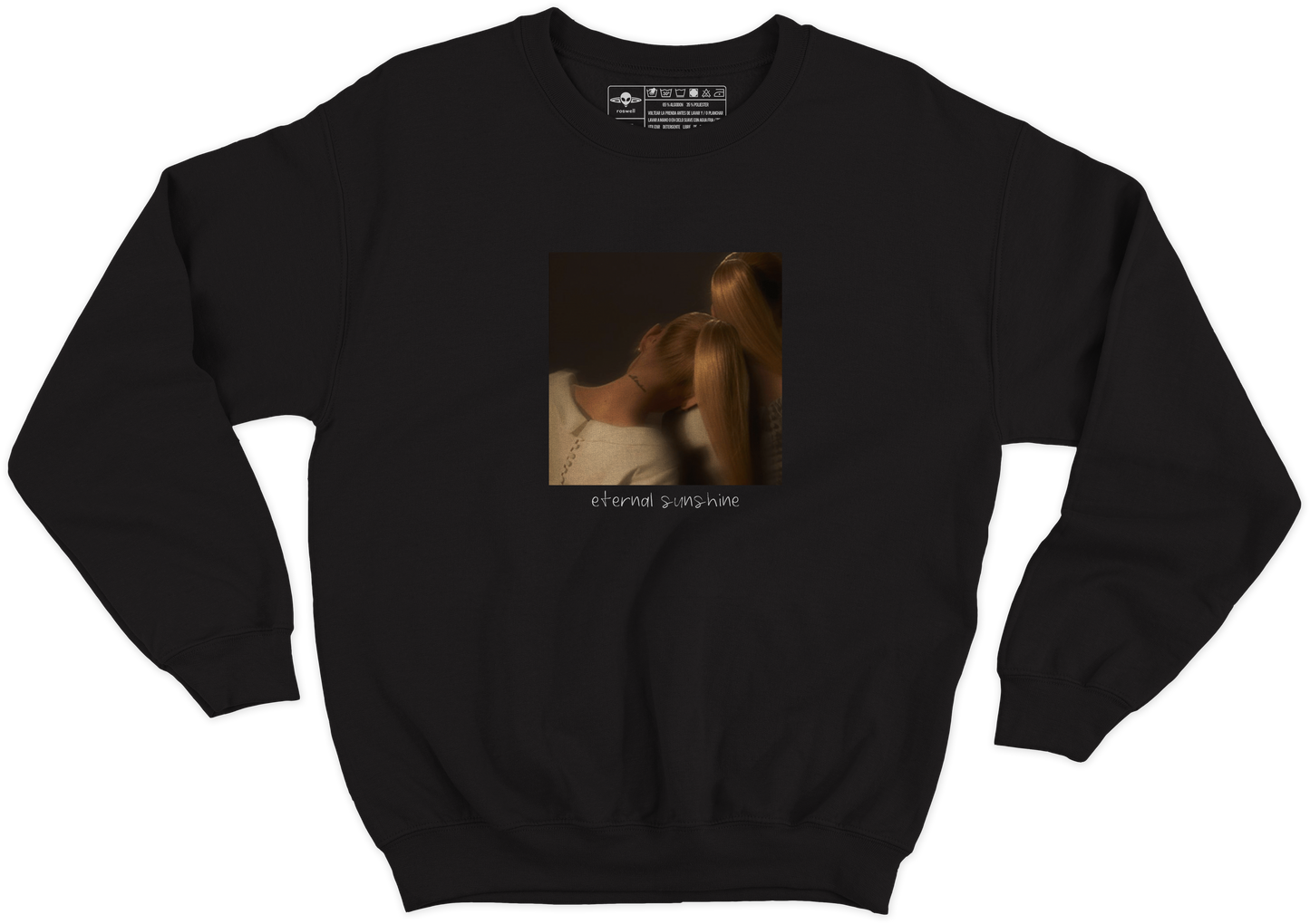 eternal sunshine [Cover 3] Crewneck