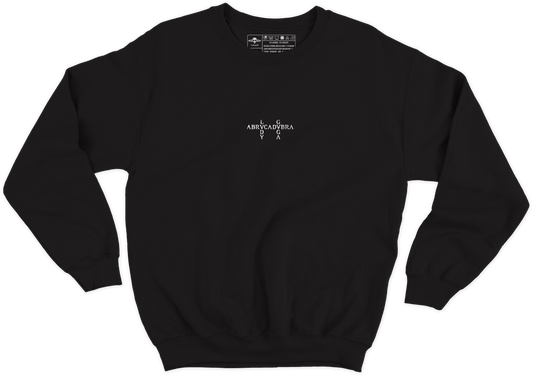 Abracadabra Crewneck