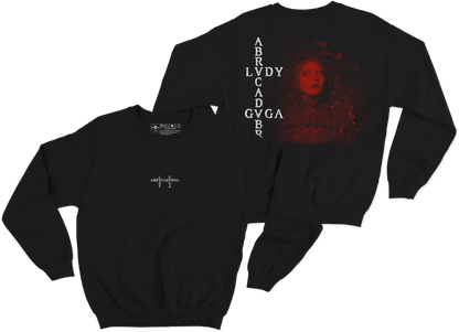 Abracadabra Crewneck