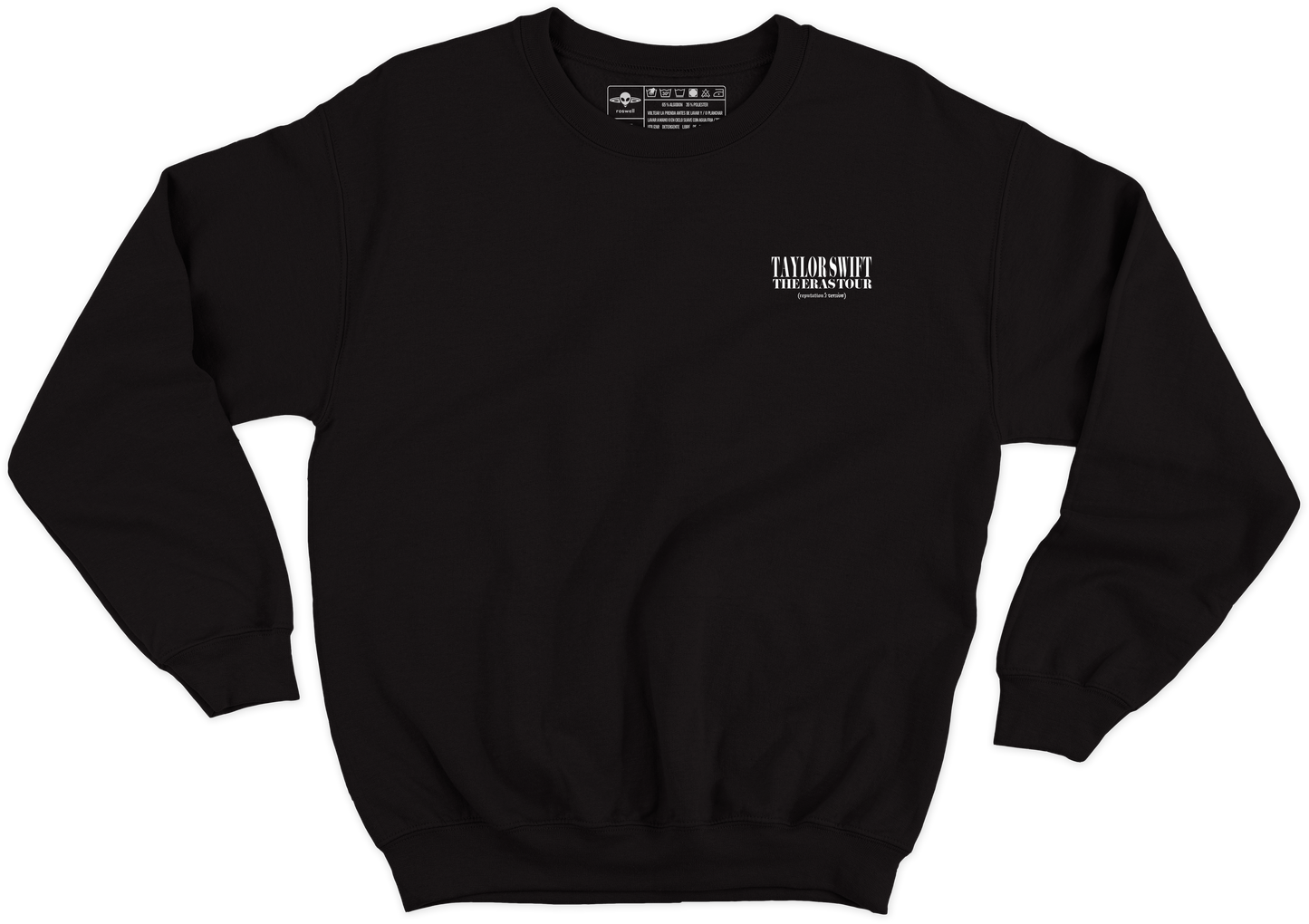 The Eras Tour [Reputation´s version] Crewneck