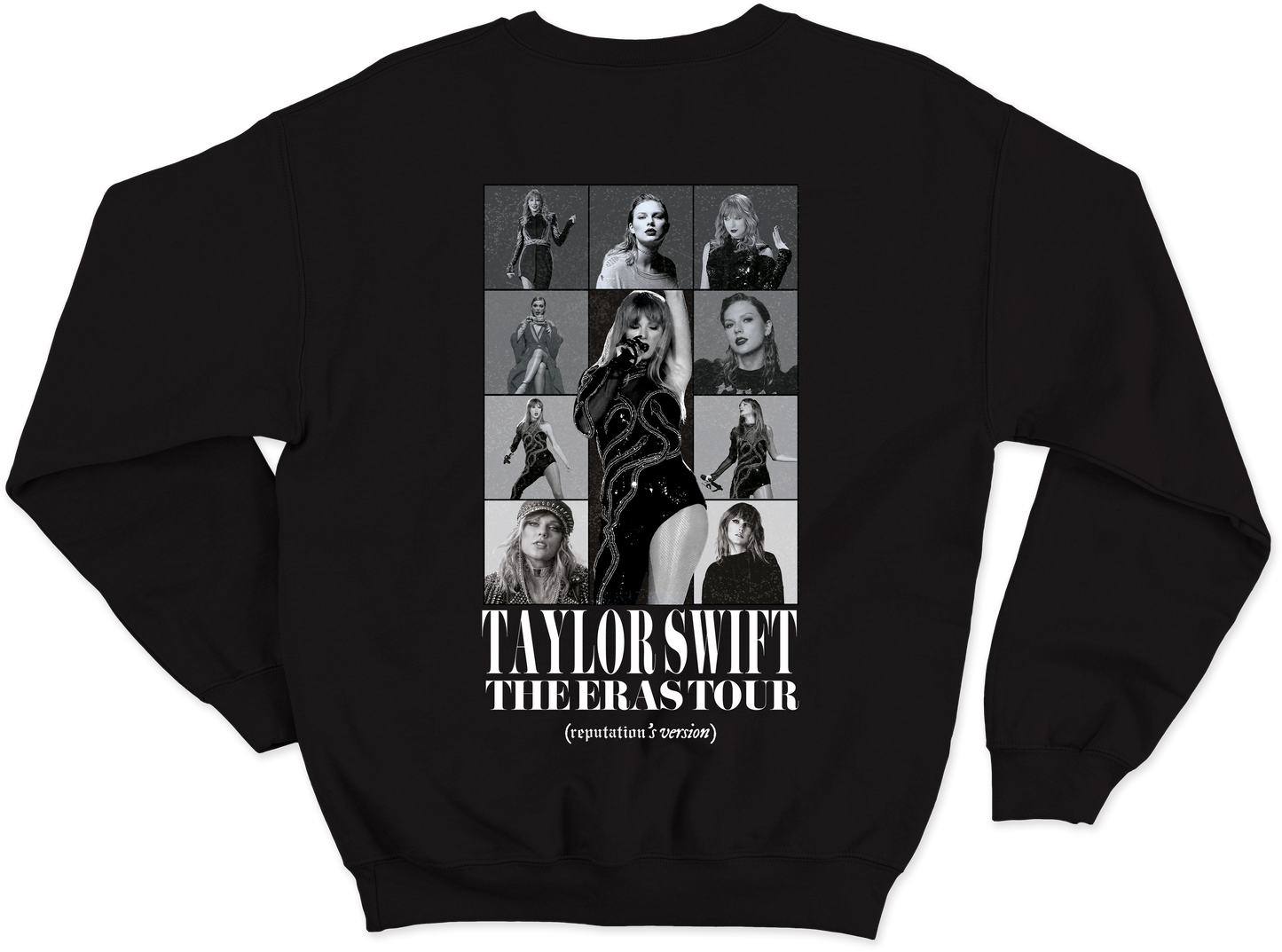 The Eras Tour [Reputation´s version] Crewneck