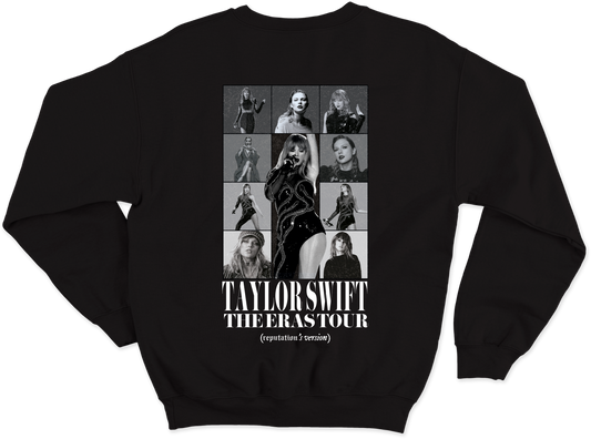 The Eras Tour [Reputation´s version] Crewneck