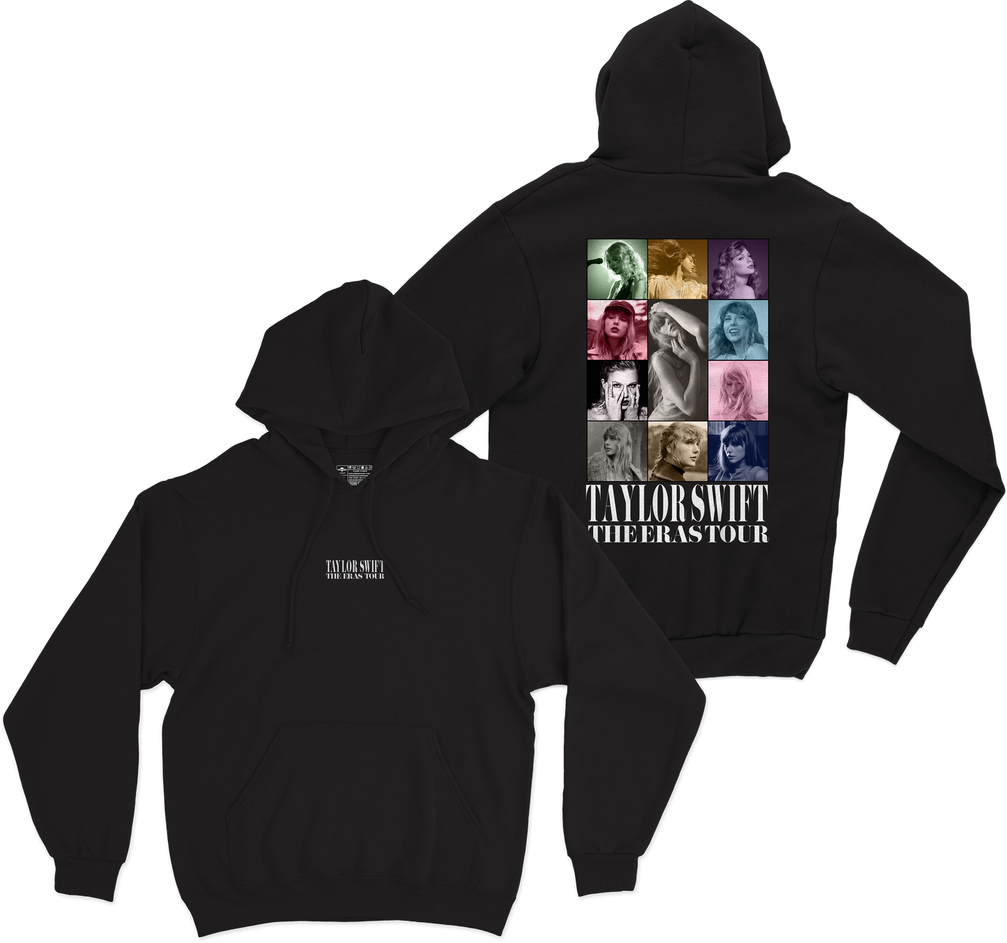 The Eras Tour [Version 2] Hoodie