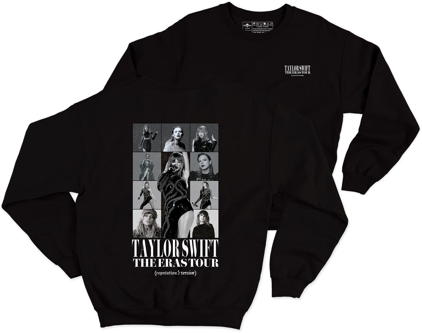 The Eras Tour [Reputation´s version] Crewneck