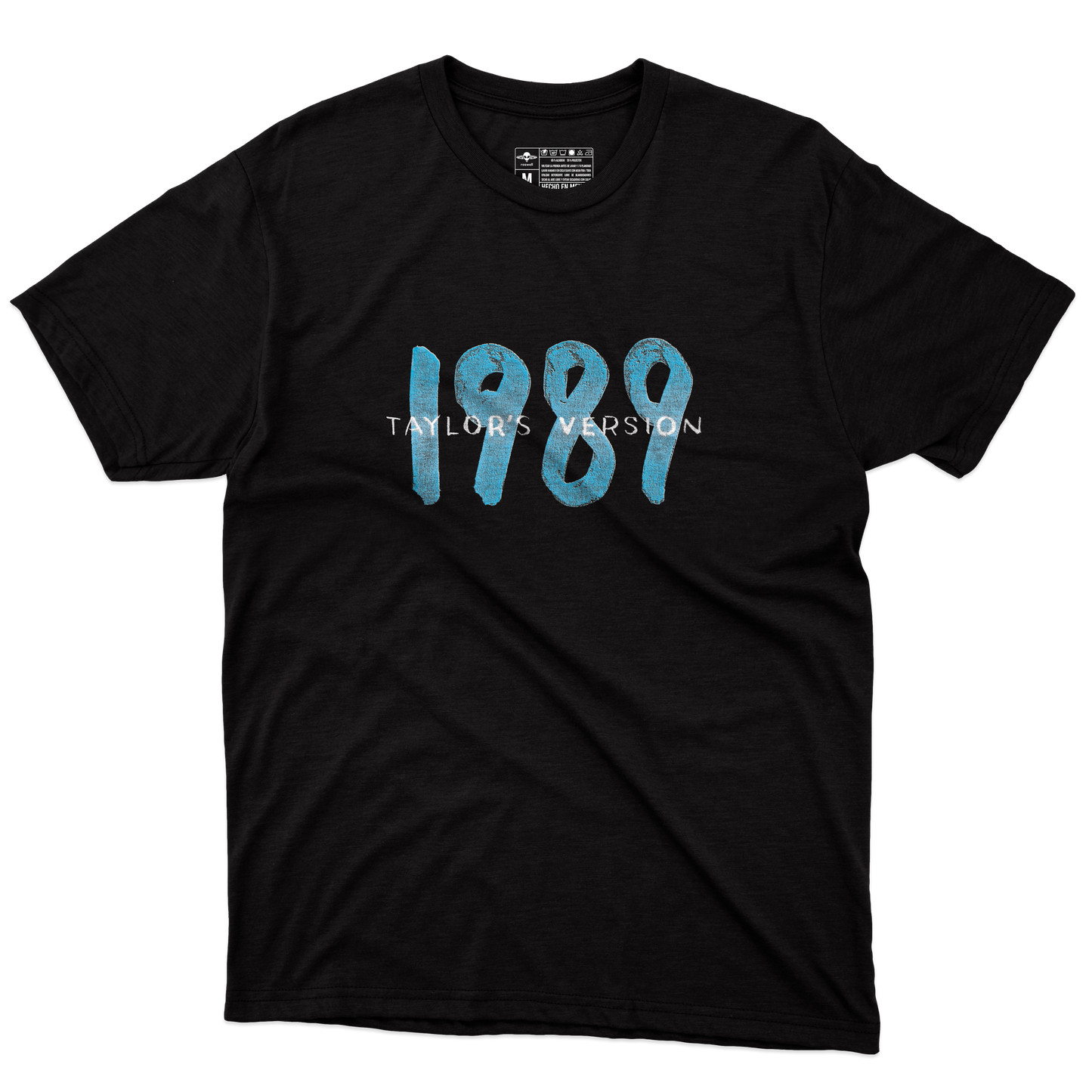 1989 [Taylor's Version] Playera (Corte Regular)