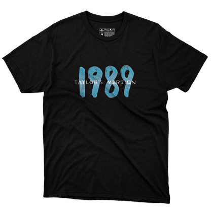 1989 [Taylor's Version] Playera (Corte Regular)