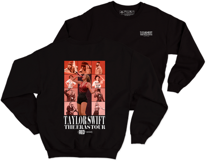 The Eras Tour [Red´s version] Crewneck