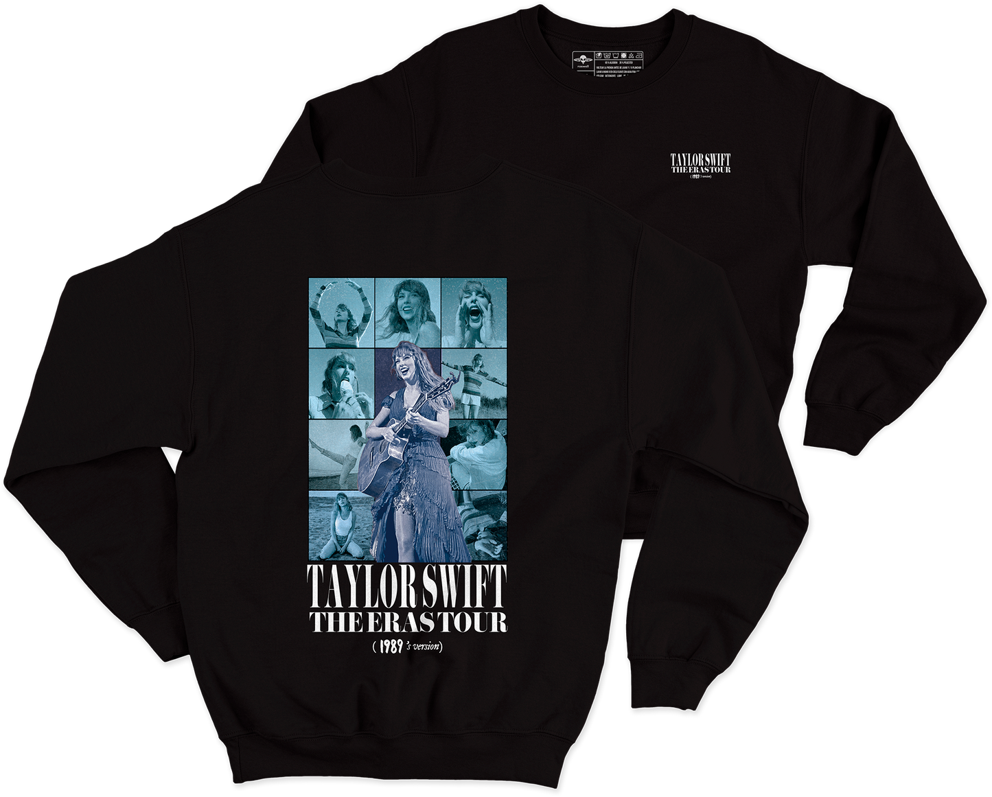 The Eras Tour [1989´s version] Crewneck