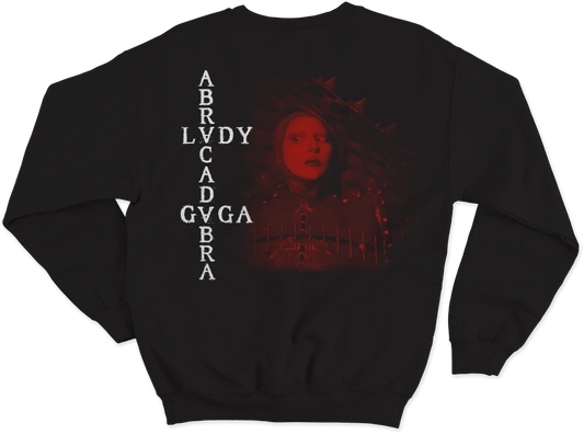 Abracadabra Crewneck