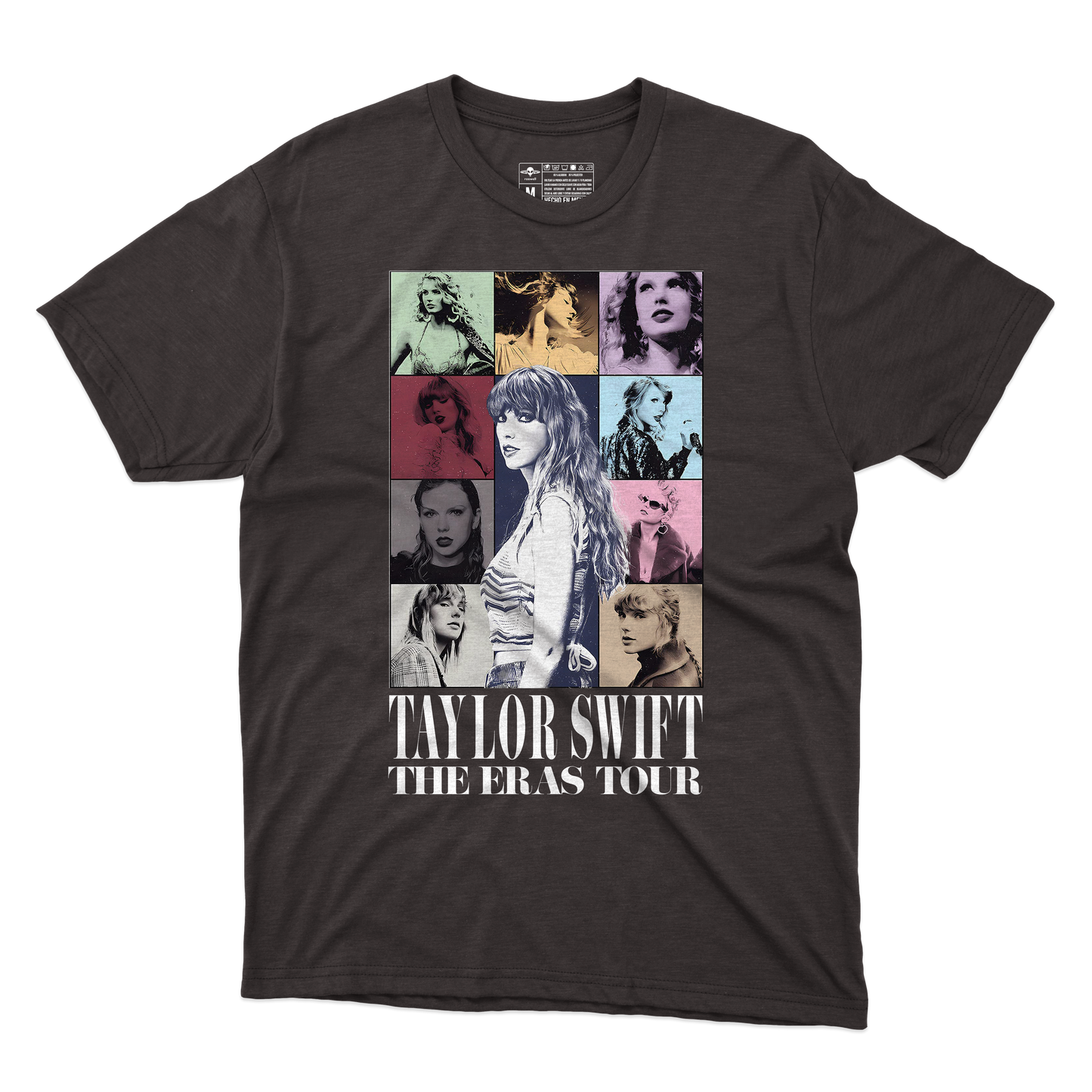 The Eras Tour [Version 1] Playera (Corte Regular)