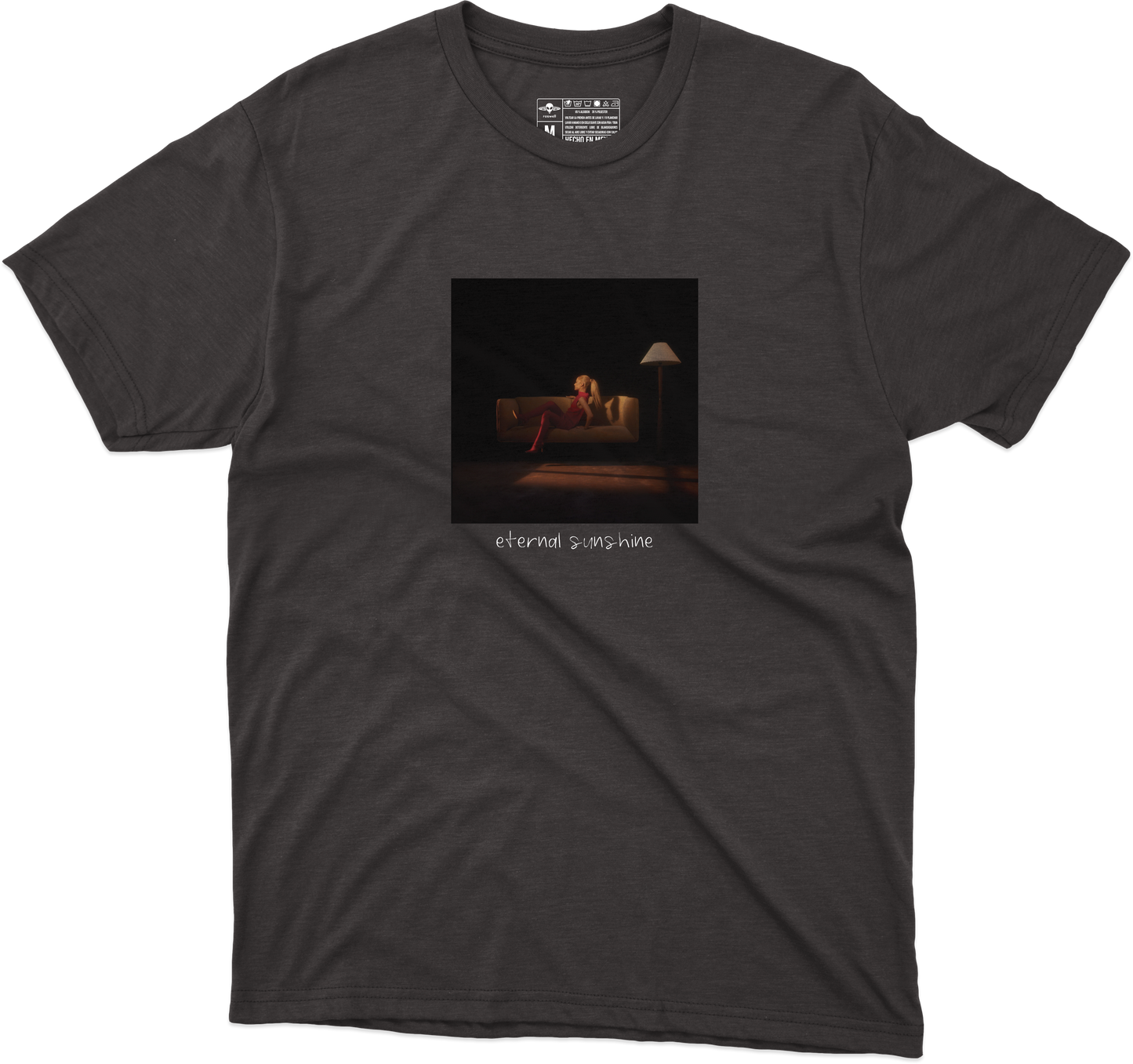 eternal sunshine [Cover 4] Playera (Corte Regular)