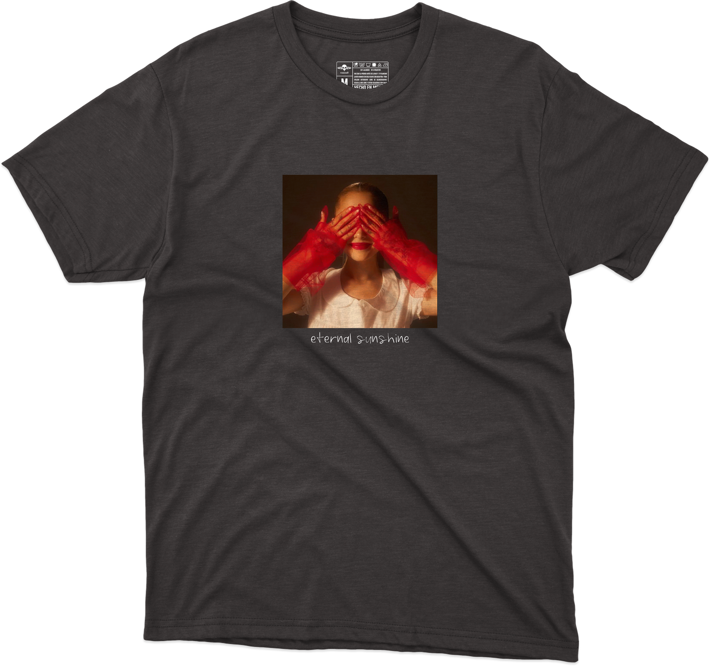 eternal sunshine [Cover 1] Playera (Corte Regular)