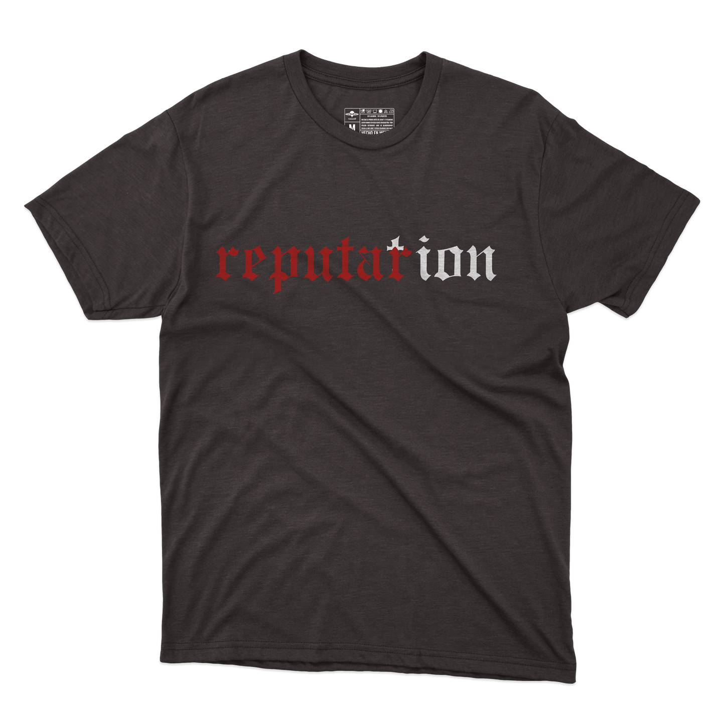 reputa(r)tion Playera (Corte Regular)
