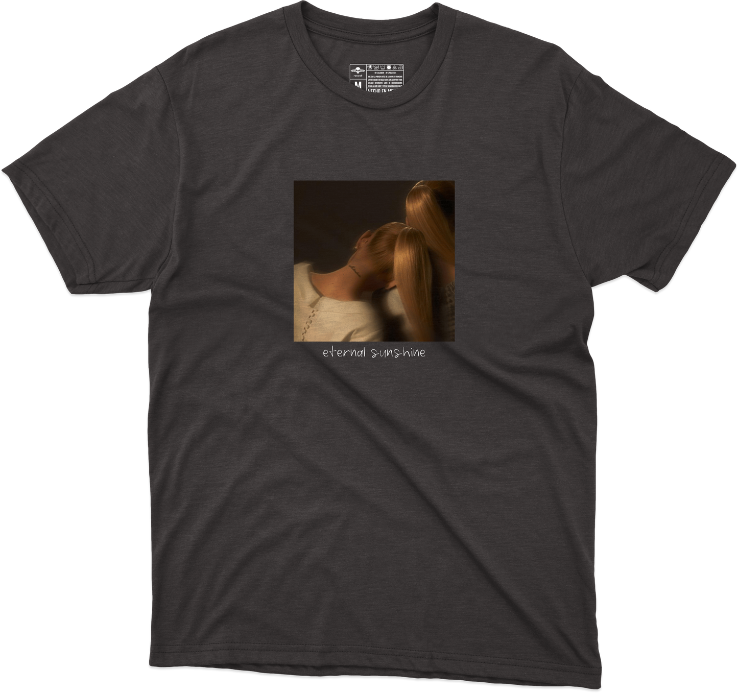 eternal sunshine [Cover 3] Playera (Corte Regular)