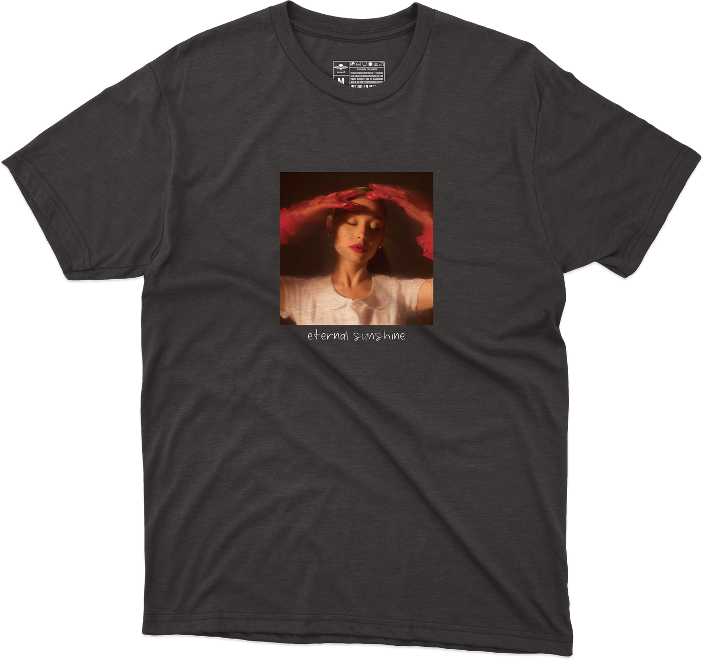 eternal sunshine [Cover 2] Playera (Corte Regular)