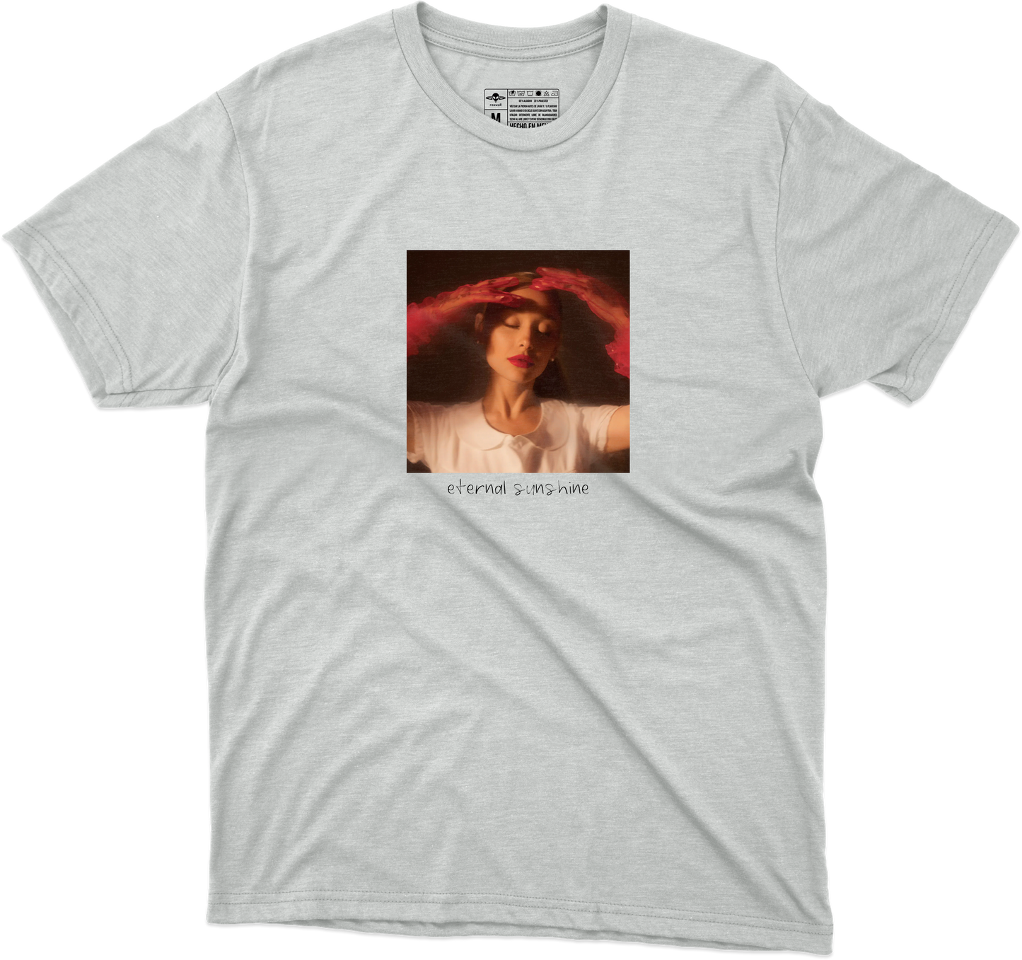 eternal sunshine [Cover 2] Playera (Corte Regular)