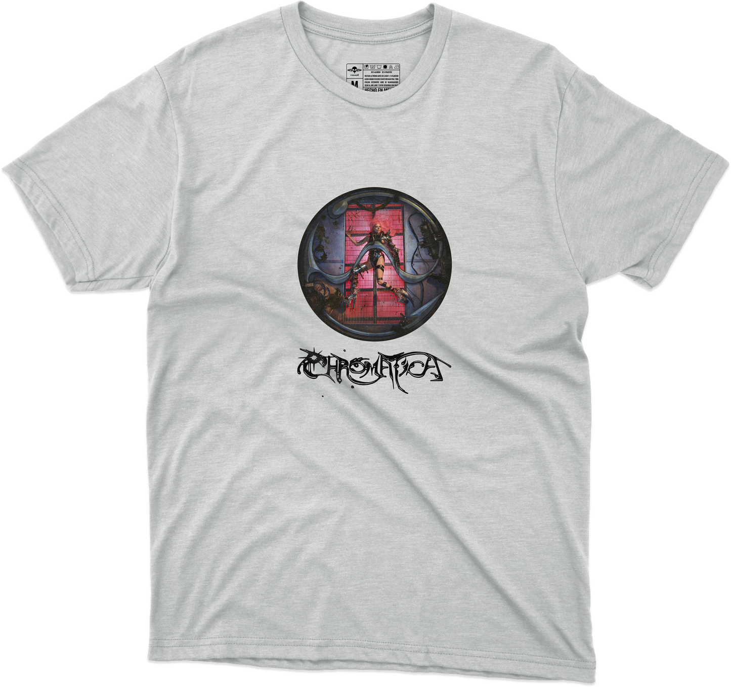 Chromatica Cover Playera (Corte Regular)