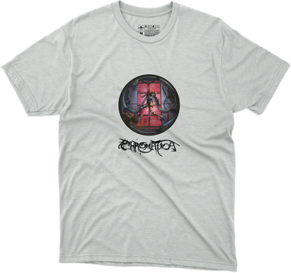 Chromatica Cover Playera (Corte Regular)