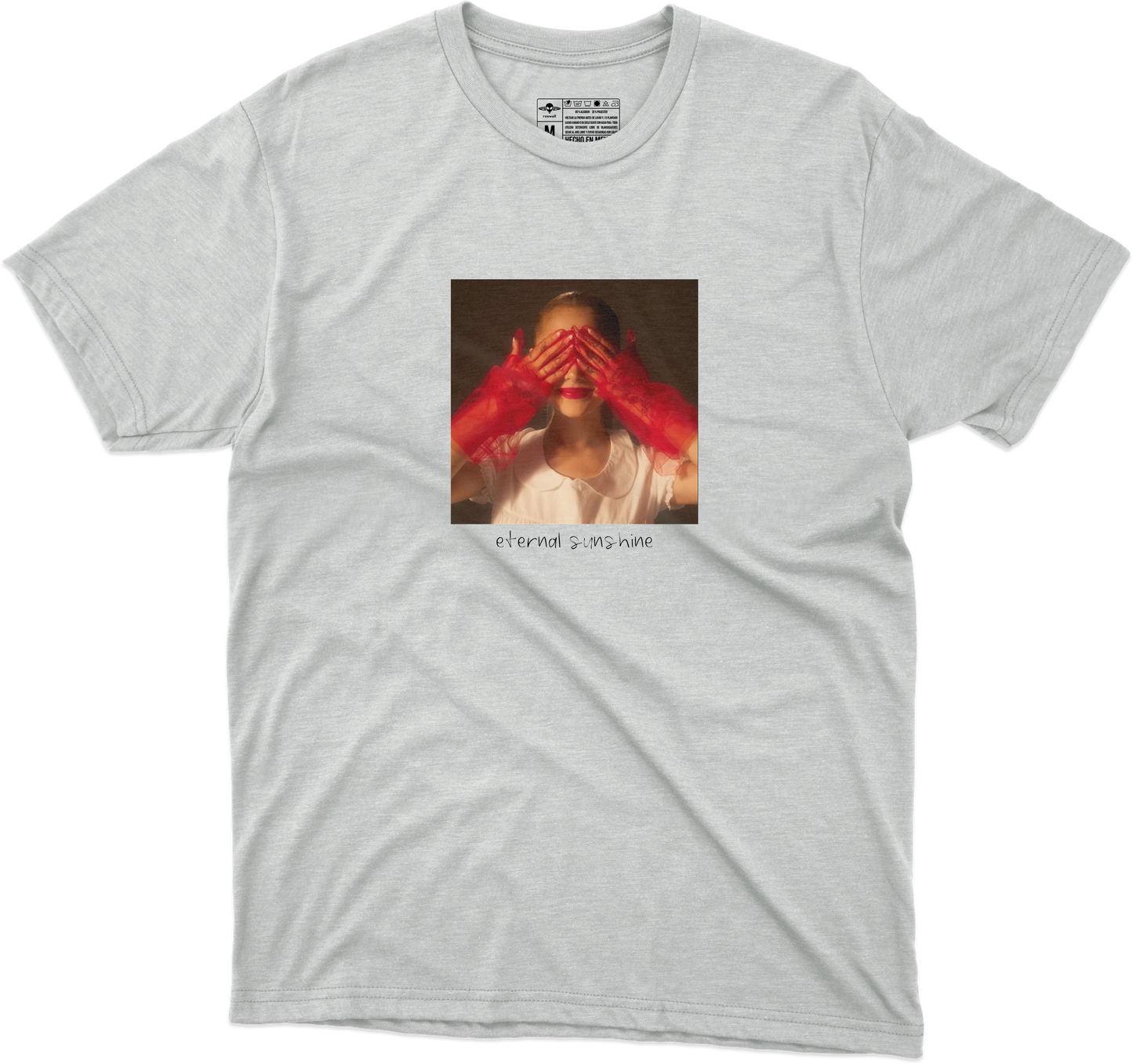 eternal sunshine [Cover 1] Playera (Corte Regular)