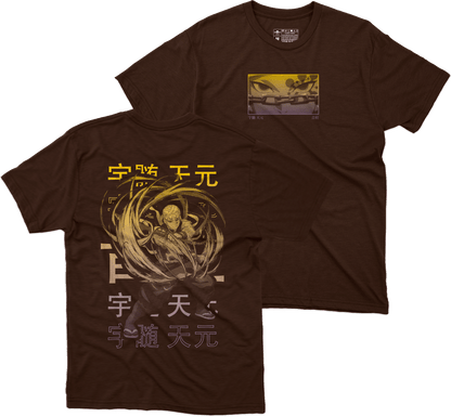 Uzui Tengen Playera (Corte Regular)