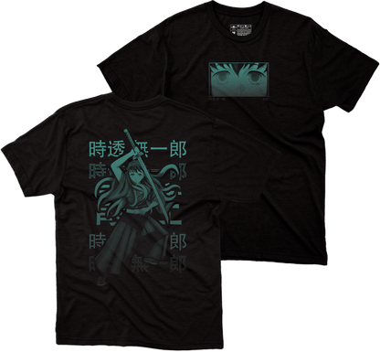 Tokitō Muichirō Playera (Corte Regular)