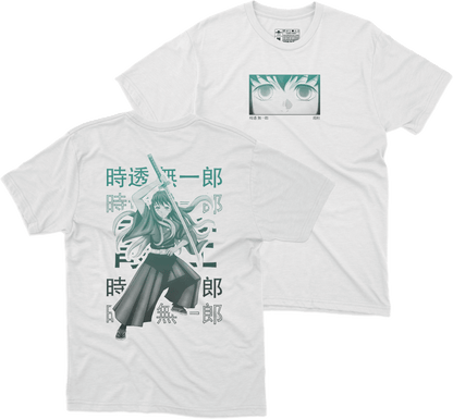 Tokitō Muichirō Playera (Corte Regular)