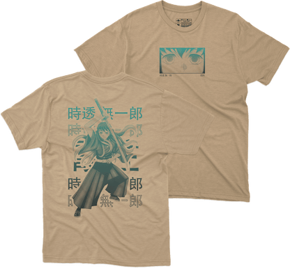 Tokitō Muichirō Playera (Corte Regular)