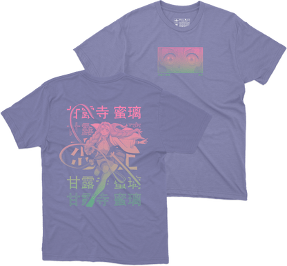 Kanroji Mitsuri Playera (Corte Regular)