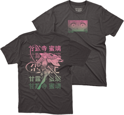 Kanroji Mitsuri Playera (Corte Regular)