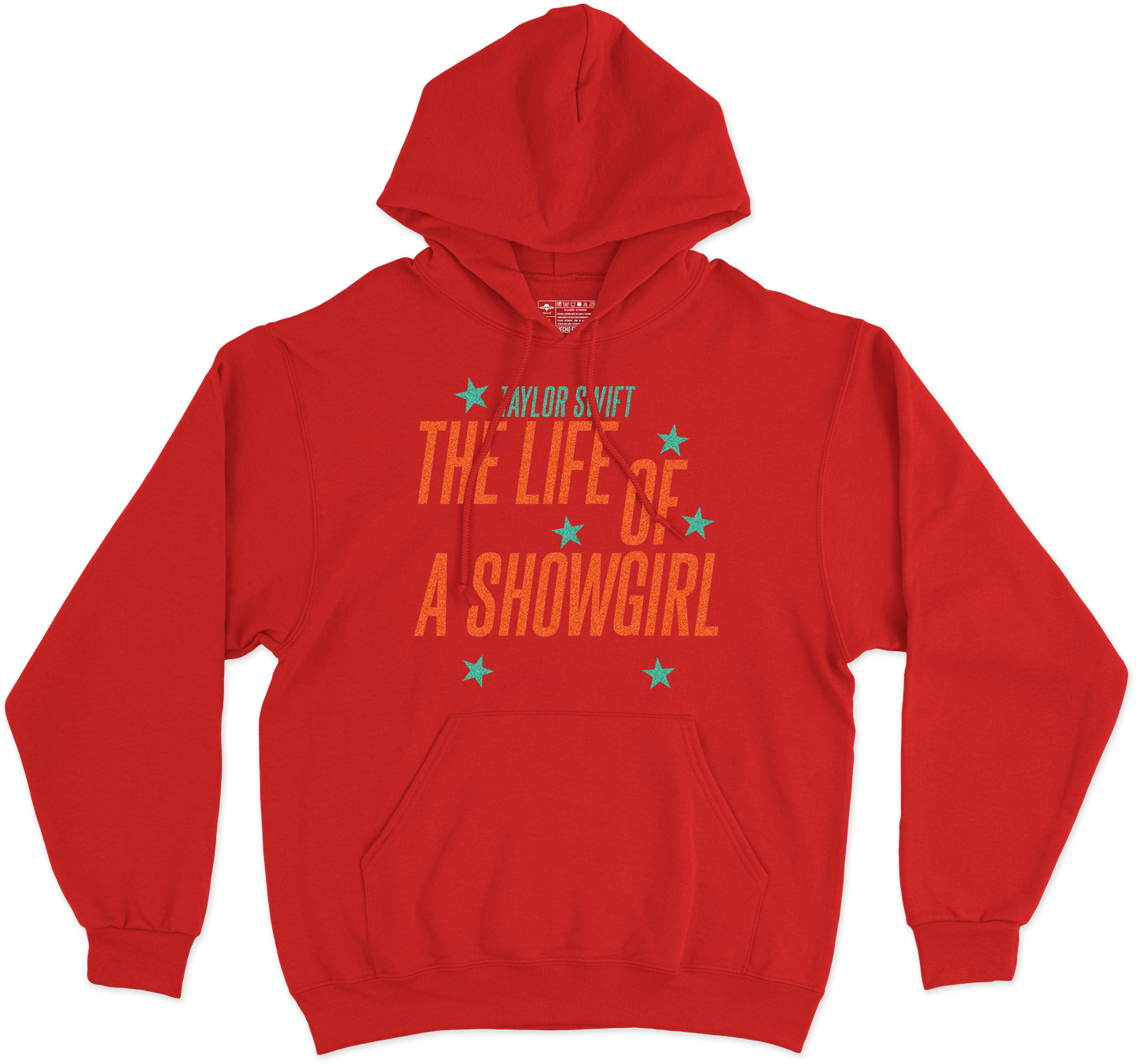 The Life of a Showgirl Hoodie
