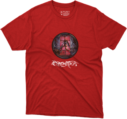 Chromatica Cover Playera (Corte Regular)
