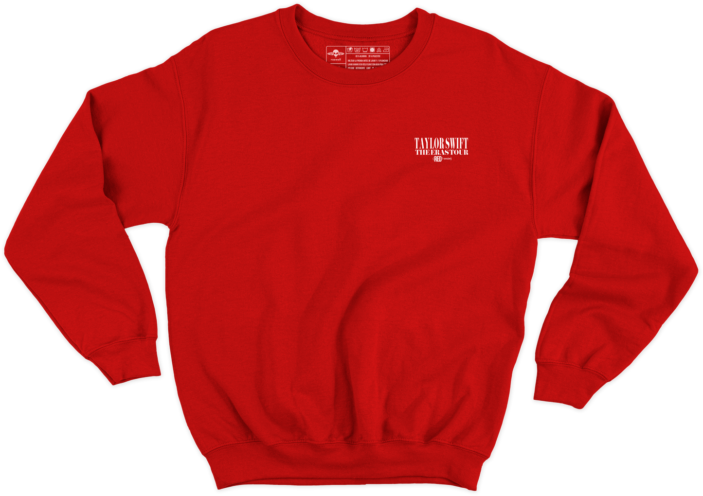 The Eras Tour [Red´s version] Crewneck
