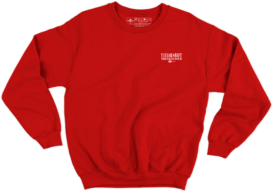 The Eras Tour [Red´s version] Crewneck