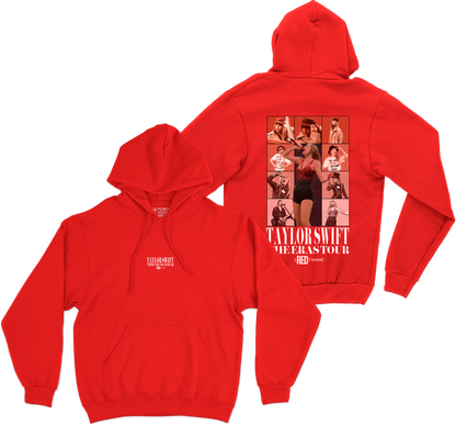 The Eras Tour [Red's version] Hoodie