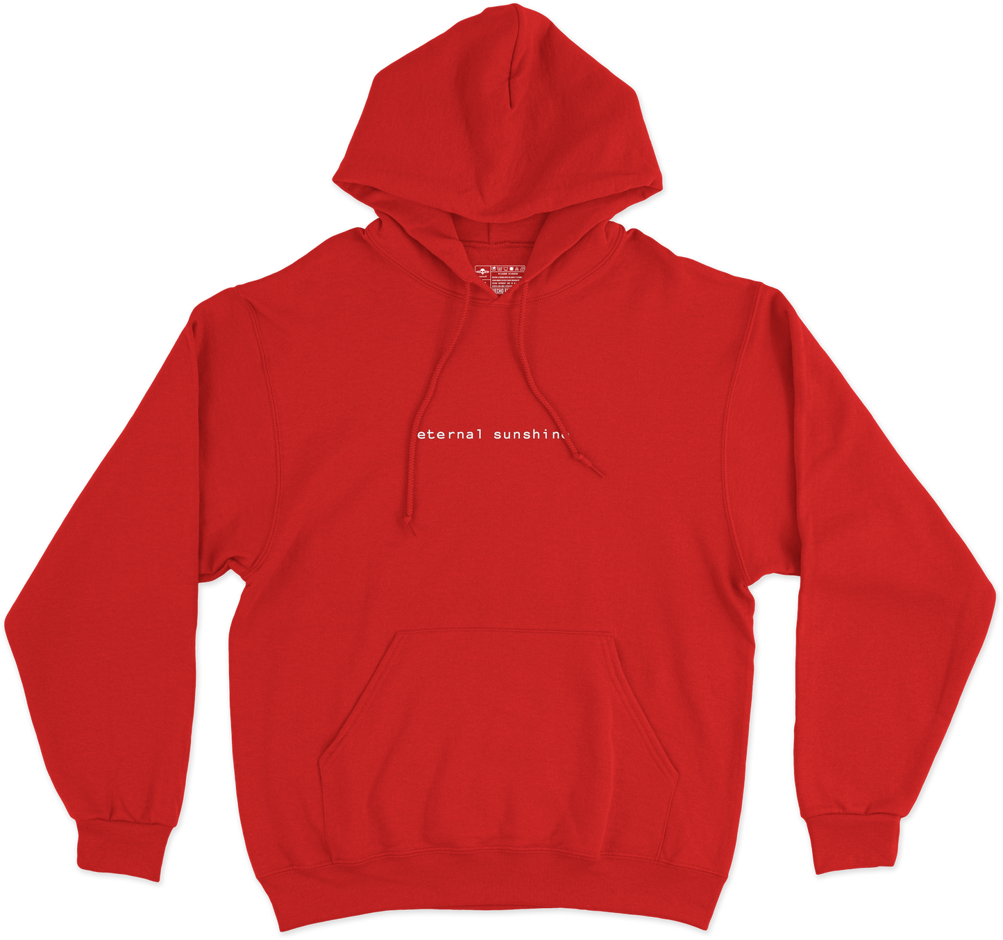 eternal sunshine [bordada] Hoodie