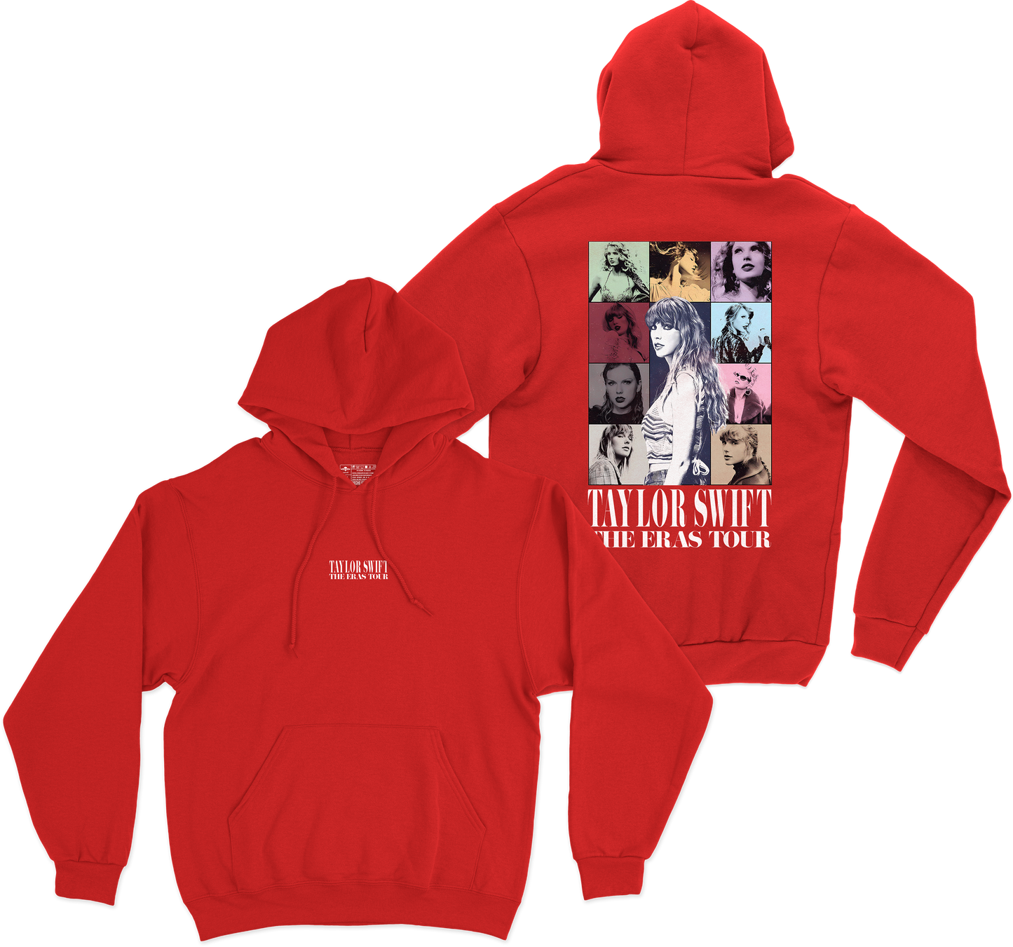The Eras Tour [Version 1] Hoodie