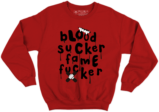 Blood Sucker Crewneck