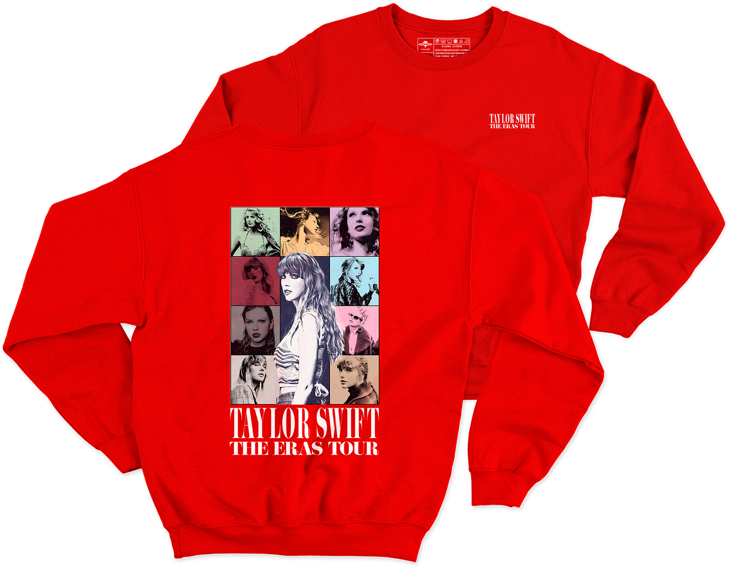 The Eras Tour [Version 1] Crewneck