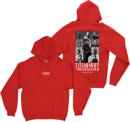 The Eras Tour [Reputation's version] Hoodie
