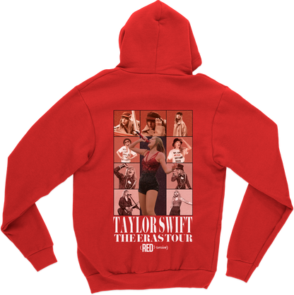 The Eras Tour [Red's version] Hoodie