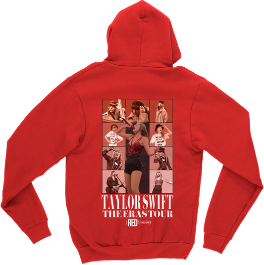 The Eras Tour [Red's version] Hoodie