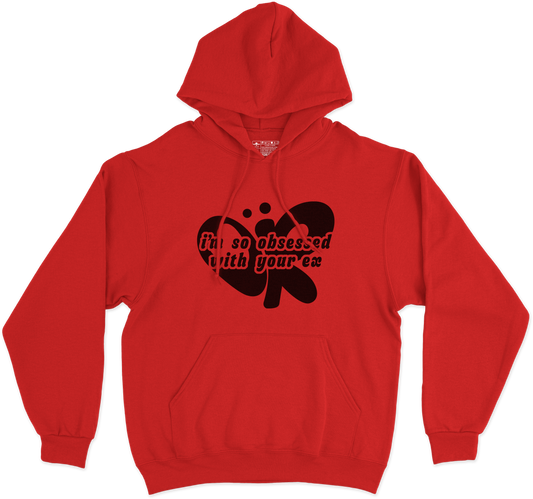 Obsessed Hoodie